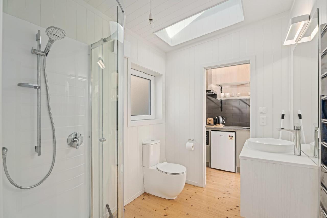 Lagoon Huts - Albert Town Holiday Unit Villa Wanaka Esterno foto